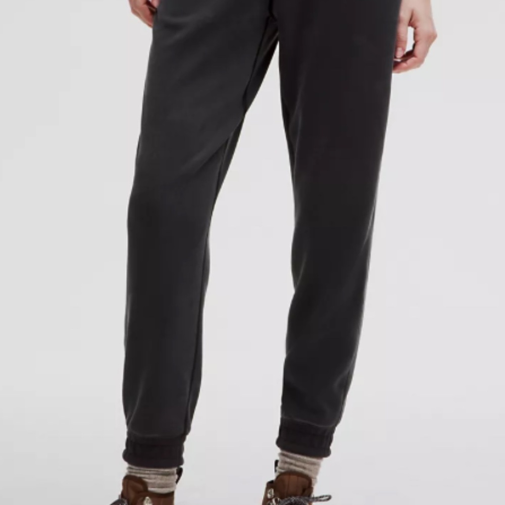 Lululemon brushed softstreme jogger